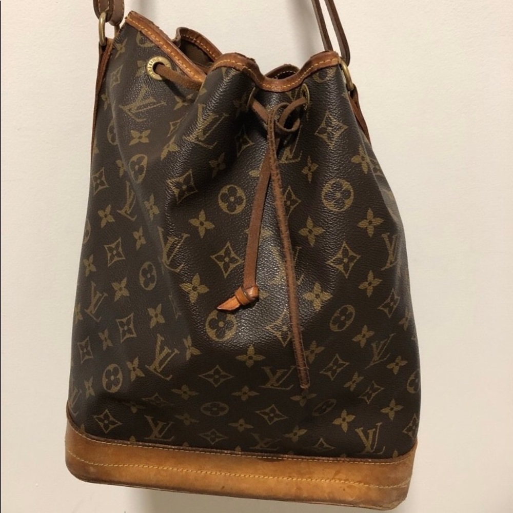 Louis Vuitton Noe Bag
